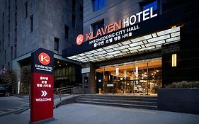 Klaven Hotel Myeongdong City Hall